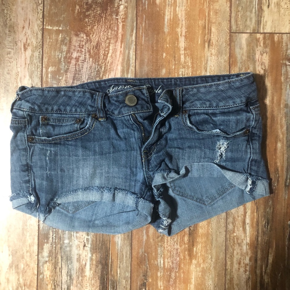 American Eagle Denim Shorts